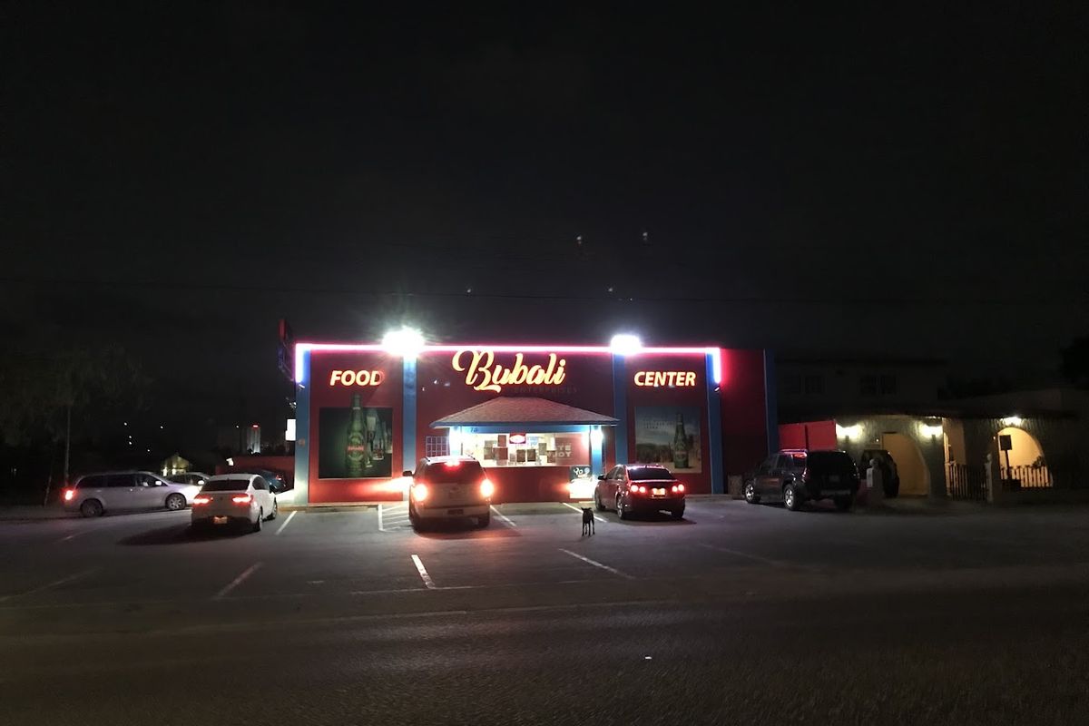 Bubali Mini Market