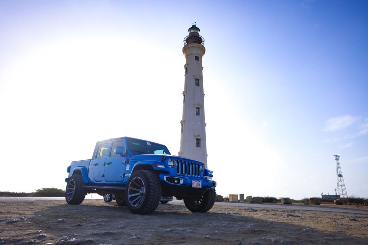 Car Rental Aruba