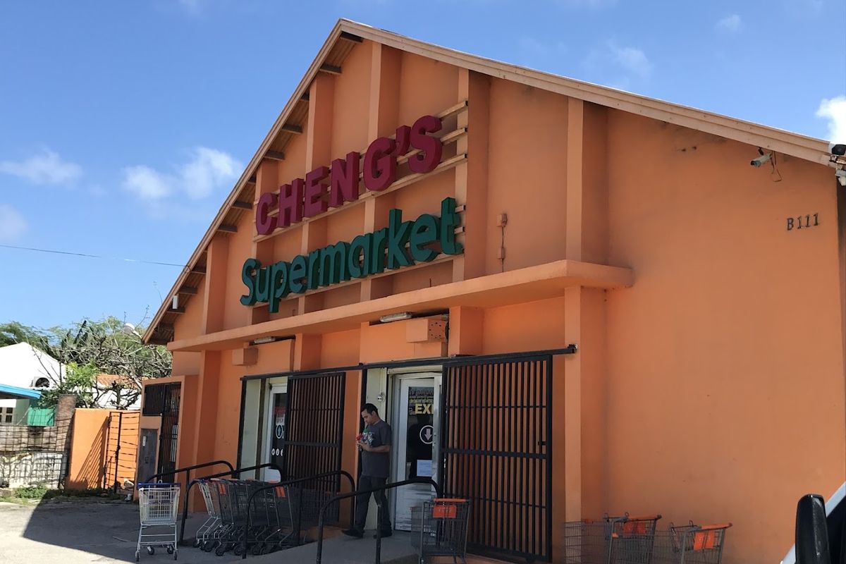 Chengs Aruba