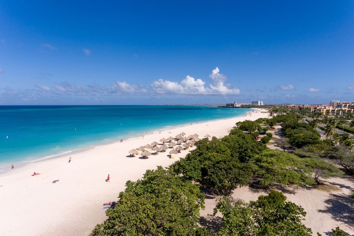Eagle Beach