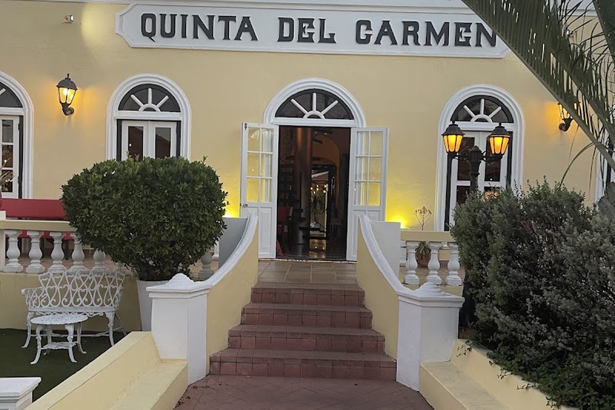 Quinta del Carmen