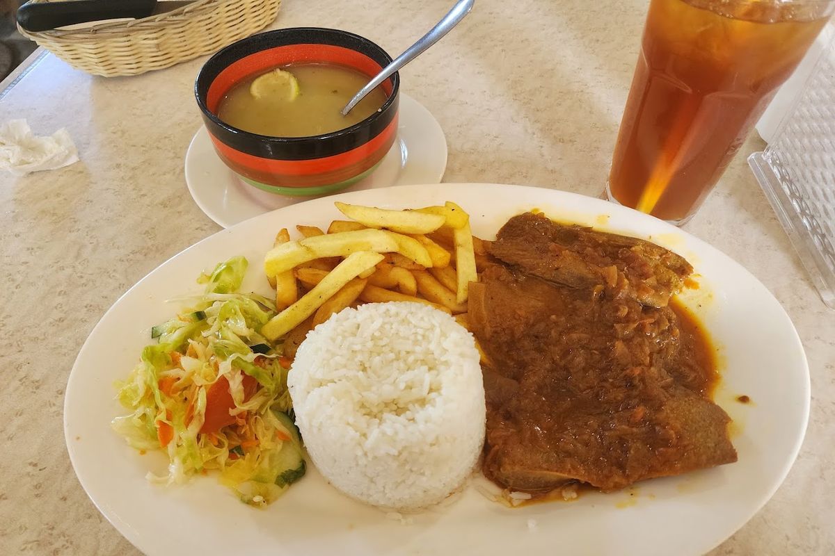 Ramada Colombiana