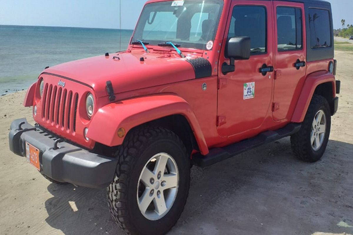Value Car Rental Aruba